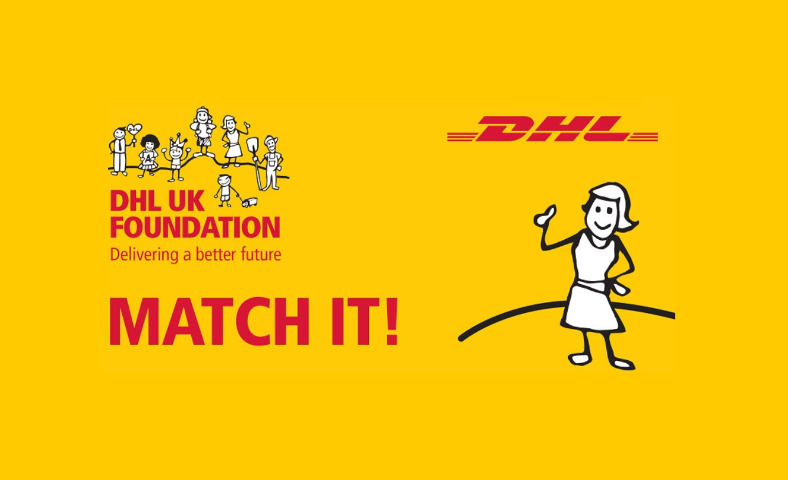 DHL Matched Funding